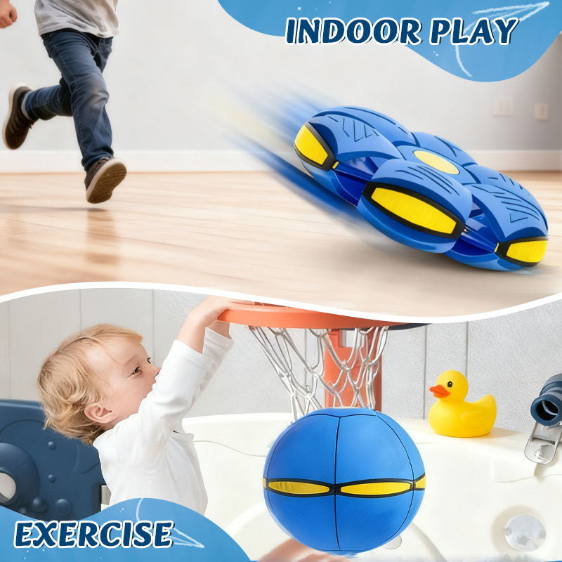 🏆Flash Sale⚡ 50K+ SOLD! Almost Gone-💥Children's bouncing ball