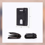RFID Anti-theft Credit Card Box
