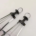 Load image into Gallery viewer, Stainless Steel Anti-scalding Tripod Clamp
