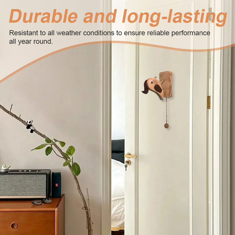 Woodpecker Doorbell
