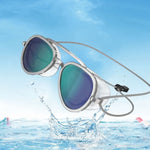 Load image into Gallery viewer, 🌊 Full-View Anti-Fog Swim Goggle
