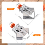 Load image into Gallery viewer, Stainless Steel Right Angle Clamp
