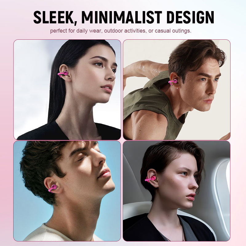 🎧 Trendy Bluetooth Earbuds