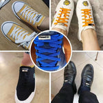 Load image into Gallery viewer, Magnetic Lazy Shoelace Metal Buckle
