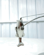🎣The Fisherman Balancing Sculpture