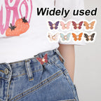 🔥8 butterfly-shaped straps for tightening the waist