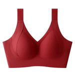 Load image into Gallery viewer, 🎁Buy 1 get 3 packs🔥Ribbed Adjustable Wireless Bra for Women

