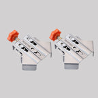 Stainless Steel Right Angle Clamp