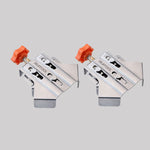 Load image into Gallery viewer, Stainless Steel Right Angle Clamp
