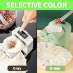 Small Electric Dumpling Making Machine