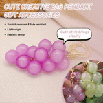 Load image into Gallery viewer, 🍇 Cute Creative Bag Pendant Gift Accessories
