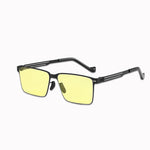 Load image into Gallery viewer, Square Sunglasses for Day and Night Use
