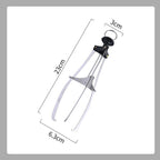 Stainless Steel Anti-scalding Tripod Clamp