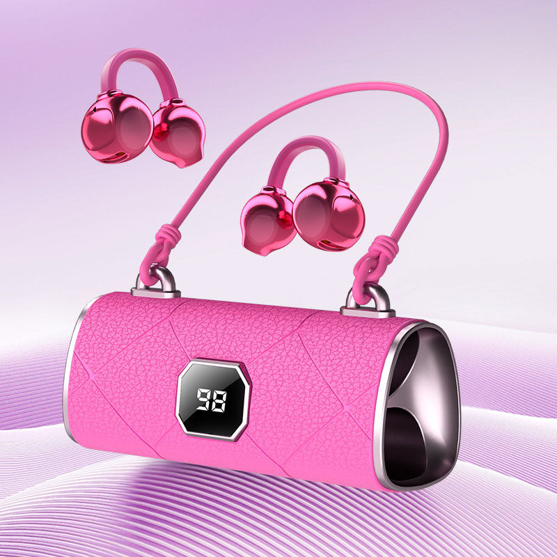 🎧 Trendy Bluetooth Earbuds