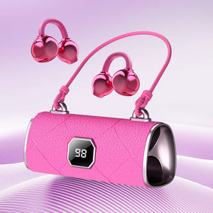 🎧 Trendy Bluetooth Earbuds