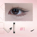 Load image into Gallery viewer, One-Piece Eyeliner Stamp
