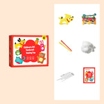 Load image into Gallery viewer, DIY Doll Sewing Toys
