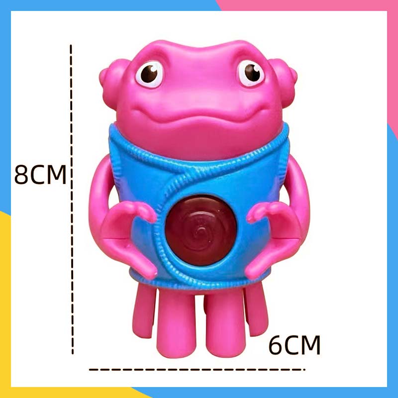 Crazy Alien Love Toy