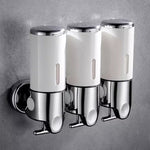 Load image into Gallery viewer, Bathroom Wall Mounted Soap Dispenser
