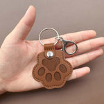 Load image into Gallery viewer, Pet Hair Storage Keychain
