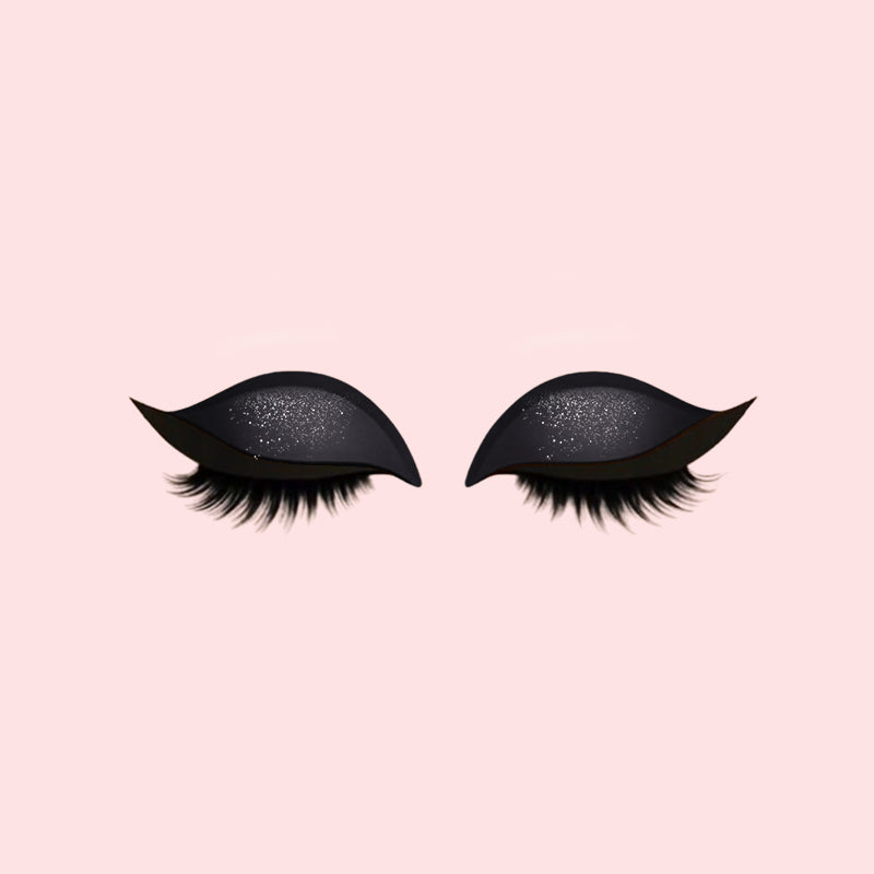 ⏳Special weekly sale: Buy 1, get 1 free✨Lazy eye shadow Eyelash patc