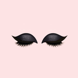 ⏳Special weekly sale: Buy 1, get 1 free✨Lazy eye shadow Eyelash patc