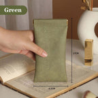 Portable Travel Eyeglass Pouch