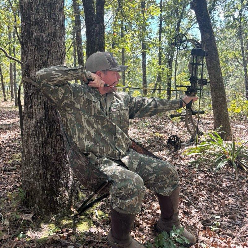 🔥Hot Sale 49% off🌟Fanatic Outdoors Low Down Hunting Seat