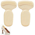 Non-slip heel pads – soft, padded heel protectors for both men and women