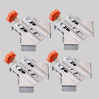 Stainless Steel Right Angle Clamp