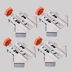 Load image into Gallery viewer, Stainless Steel Right Angle Clamp
