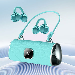 🎧 Trendy Bluetooth Earbuds