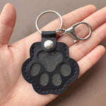 Load image into Gallery viewer, Pet Hair Storage Keychain
