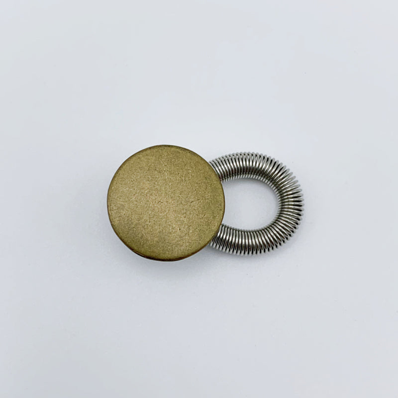 Spring Waist Buckle