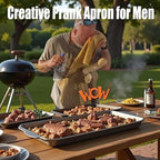 🔥 “Head Chef” apron — the barbecue gift no one saw coming