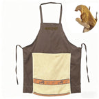 🔥 “Head Chef” apron — the barbecue gift no one saw coming