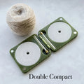 🧶Portable Yarn Holder for Crochet & Knitting