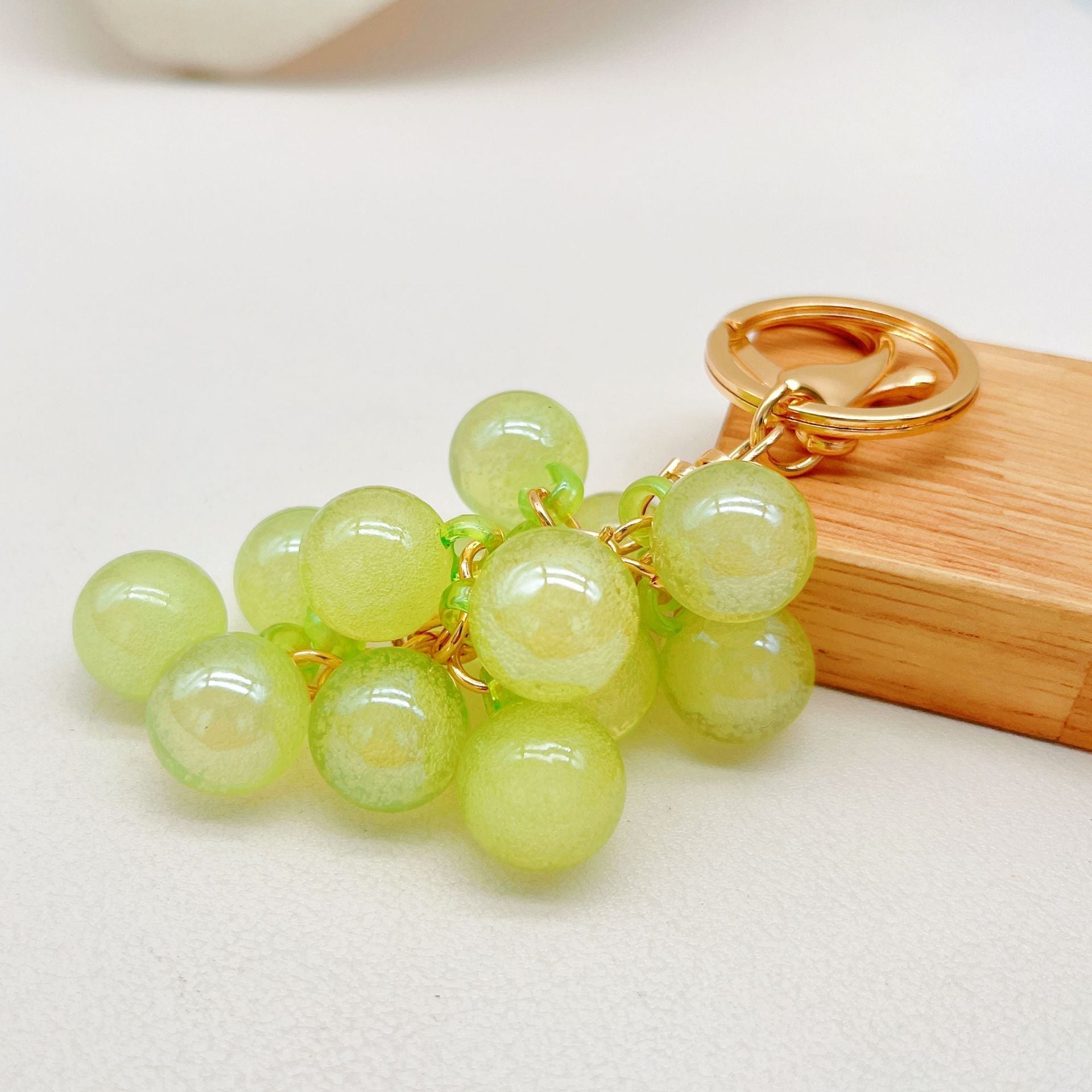 🍇 Cute Creative Bag Pendant Gift Accessories