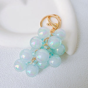 🍇 Cute Creative Bag Pendant Gift Accessories