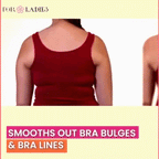 🎁Buy 1 get 3 packs🔥Ribbed Adjustable Wireless Bra for Women