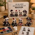 🔥Last Day 50% OFF 💀 3D Beaded Skeleton DIY Kit