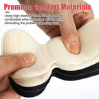 Non-slip heel pads – soft, padded heel protectors for both men and women