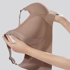 🎁Buy 1 get 3 packs🔥Ribbed Adjustable Wireless Bra for Women