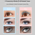 Load image into Gallery viewer, 🔥Last day 49% OFF 🔥Heated Eyelash Curler for Long lasting Natural Curling
