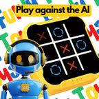 🎁HOT SALE - Super Tic-Tac-Toe Puzzle Game