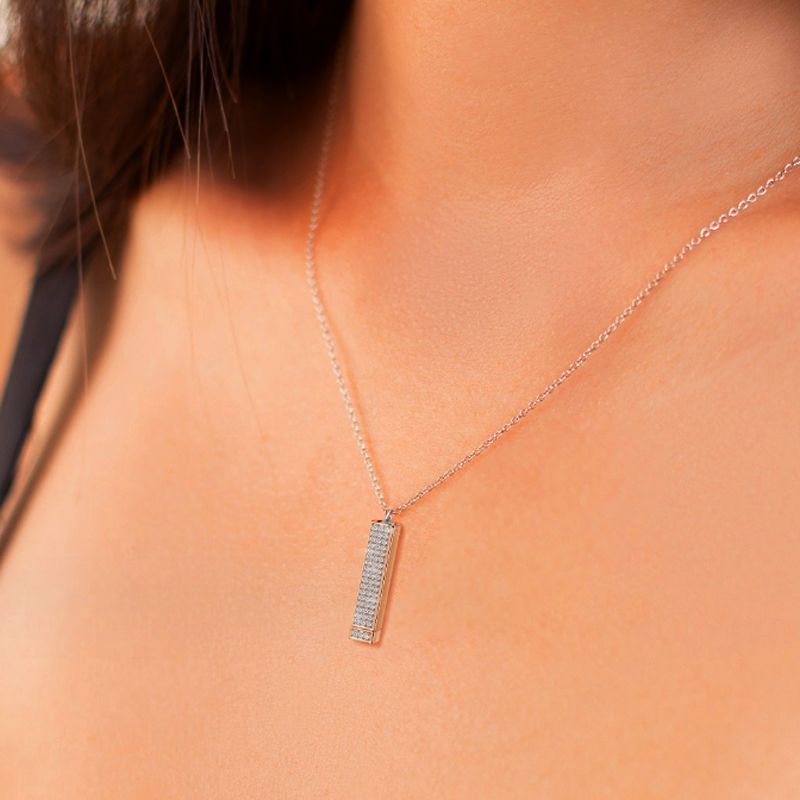✨ A beautiful gift! "I love you" necklace
