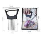 Stainless Steel Onion Slice Holder