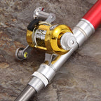 Pocket Size Fishing Rod