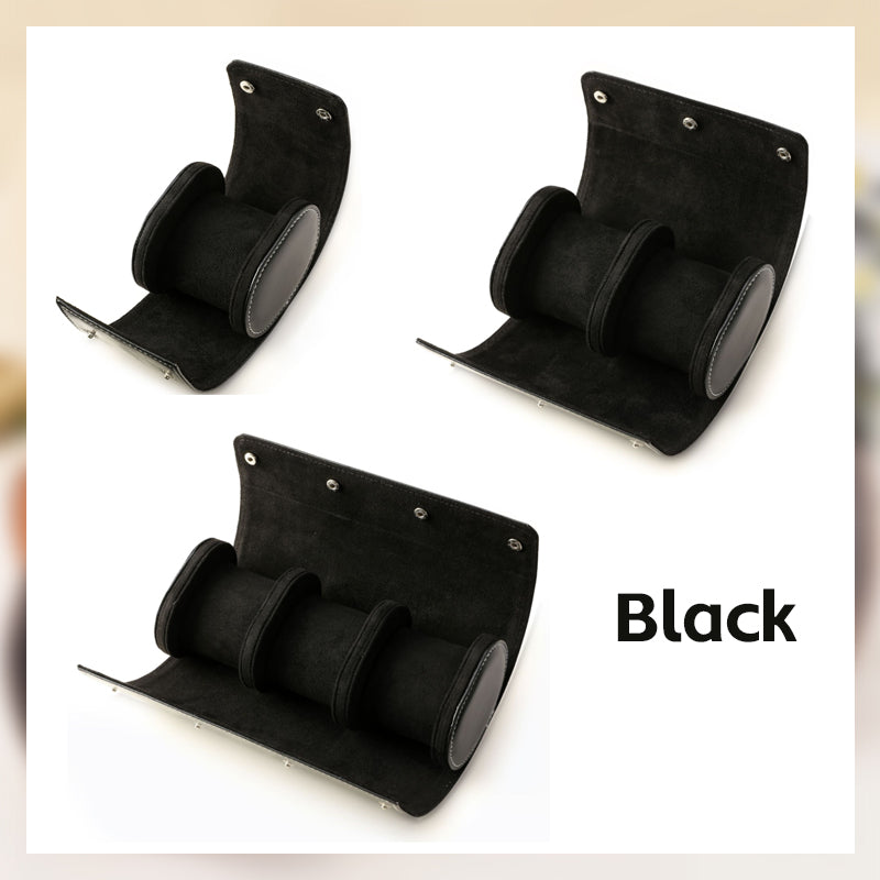 Leather Watch Storage Box