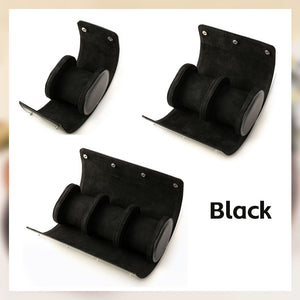 Leather Watch Storage Box